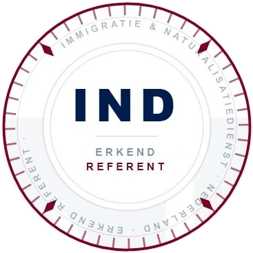 Erkend referent Immigratie- en Naturalisatiedienst