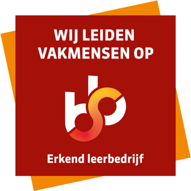SBB Erkend leerbedrijf – Wij leiden vakmensen op